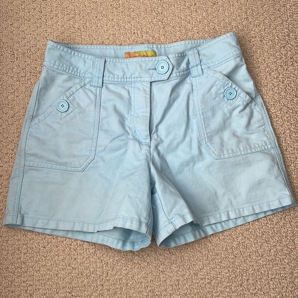 Lady Hathaway Womens cotton shorts - Picture 4 of 11